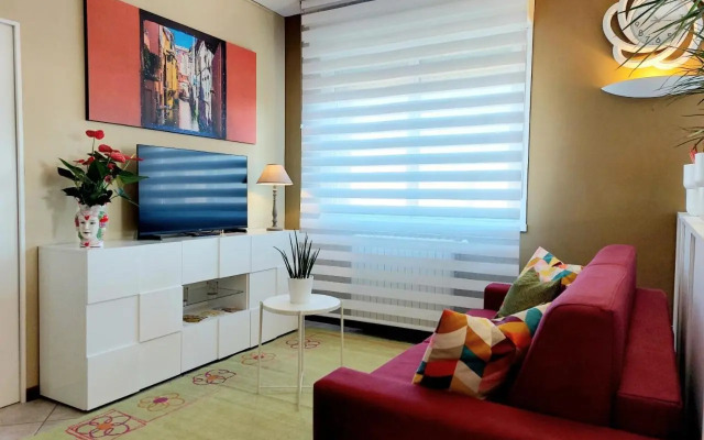 Attico In Fiera Apartment