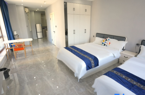 Odo Hotel (Harbin West Railway Station Hasi Wanda Branch)