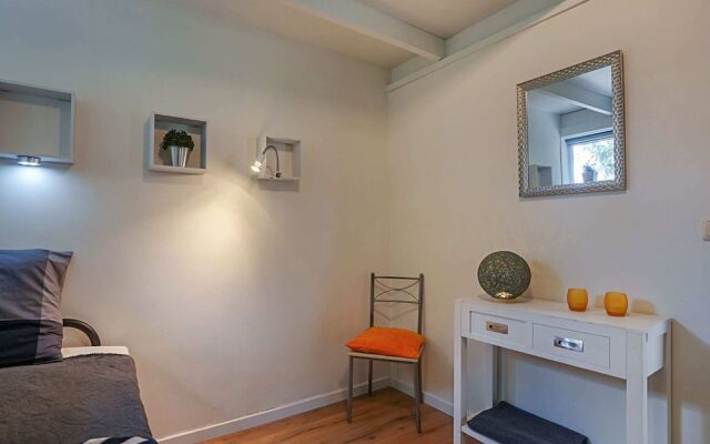 Bright Holiday Home in Lanaken near Lake with Garden