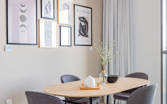 Silkhaus Burj Khalifa Walking Distance New Tower