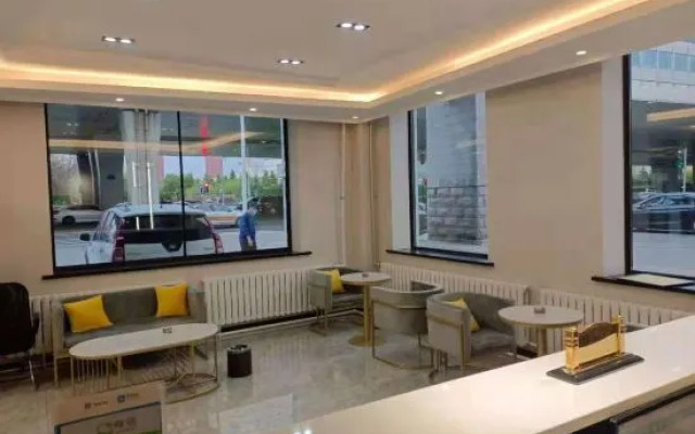 Yuedu Hotel (Changchun Convention and Exhibition Center Tiansheng Huolicheng Branch)