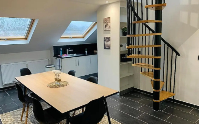 Esch/Alzette city apartment