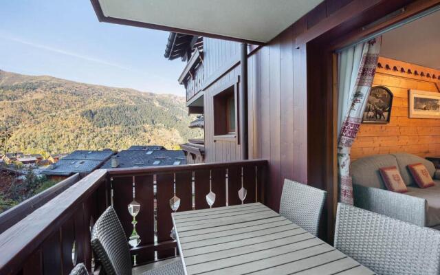 Appartement Méribel, 3 pièces, 4 personnes - FR-1-566-50