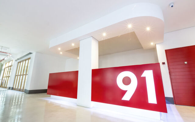 91 Loop - Hostel