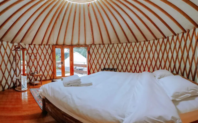 Nomad Yurts
