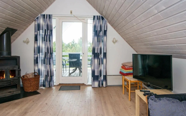 Simplistic Holiday Home in Glesborg With Sauna - фото 2