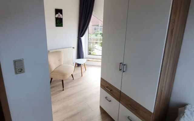 Ferienhaus in Nessmersiel