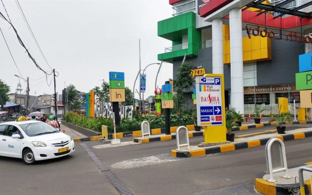 Elegant Studio Bassura Apartment