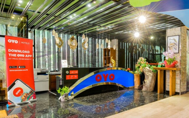 D Day Resotel Pattaya by OYO Rooms
