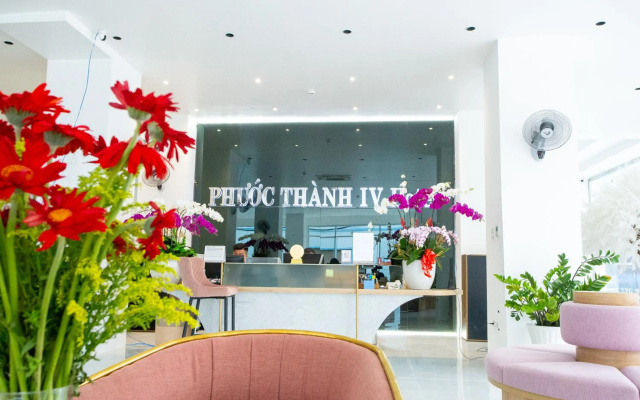 Phuoc Thanh IV Hotel – Lobby – Vinh Long