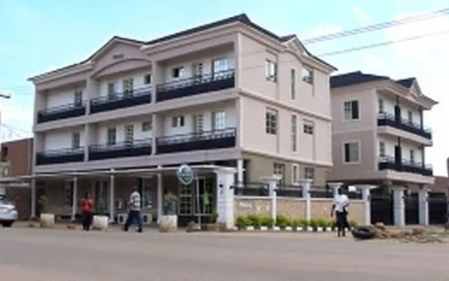 Maria's Lodge