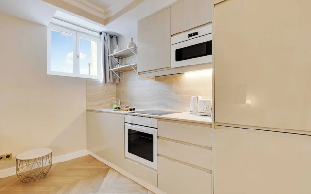 Spacious Apartment - 2br/6p - Necker