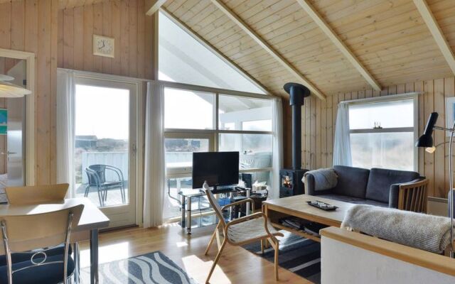 "Gjosche" - 100m from the sea in NW Jutland