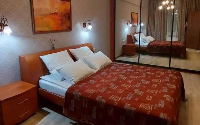 Апартаменты на улице Селенгинская 16