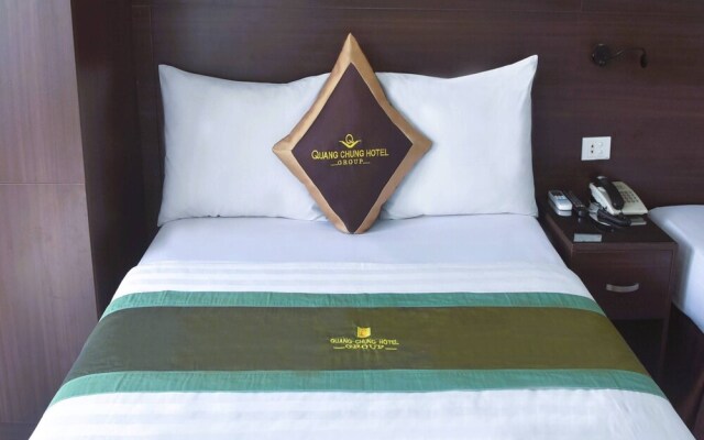 Sao Hotel Nguyen Ngoc Vu
