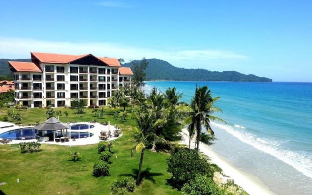 Nexus Residence - Beach Villa 360