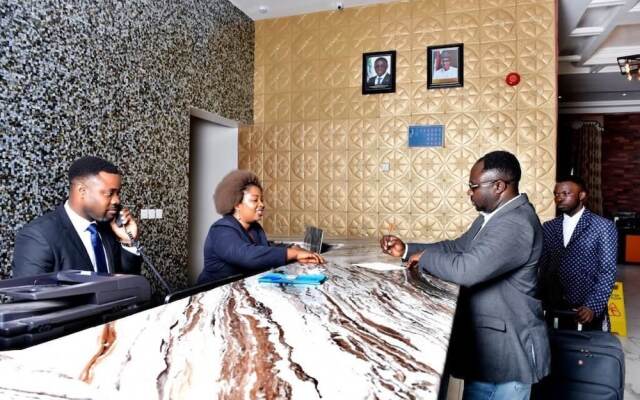 The Dover Hotel Ikeja