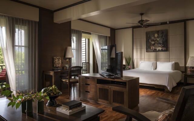Anantara Golden Triangle Elephant Camp & Resort
