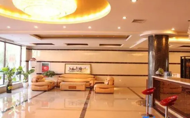 Wolong Hotel