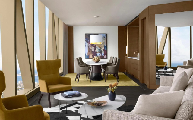 The Ritz-Carlton, Melbourne