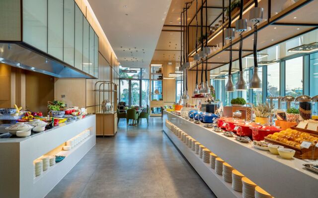 Hilton Garden Inn Zhuhai Hengqin Sumlodol Park