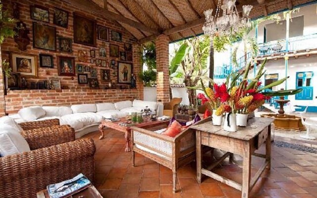 Hotel Cauca Viejo Fundadores