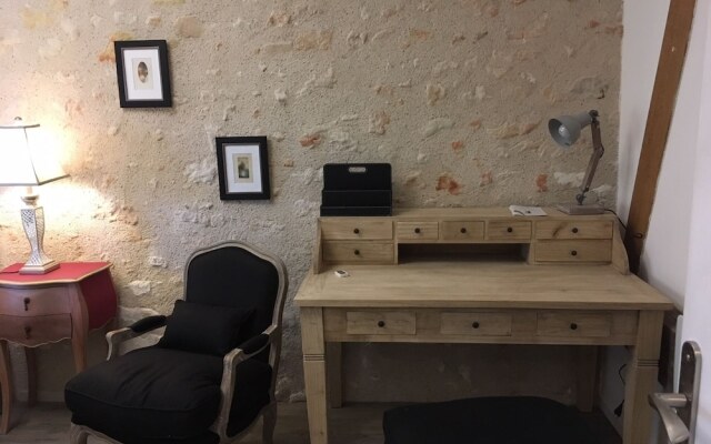 Les Colonnes de Chanteloup