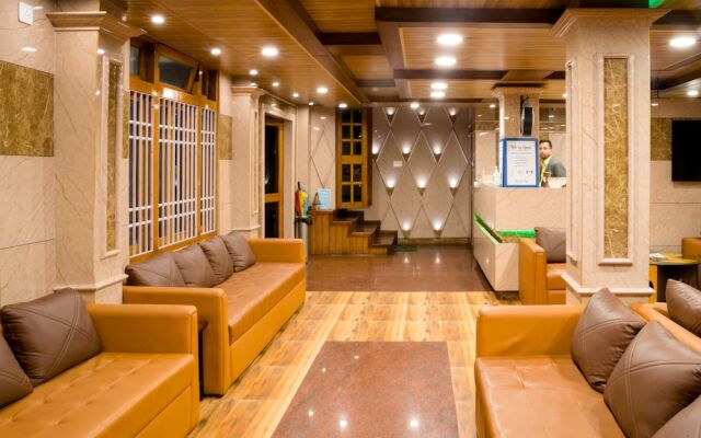 Gangtok Central Rooms Near Mg marg
