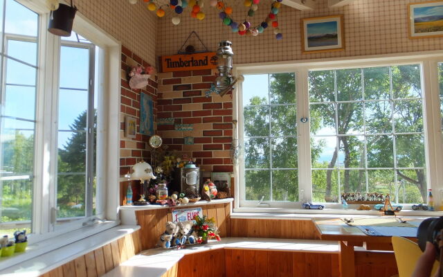 Pension Hoshi Ni Negaiwo