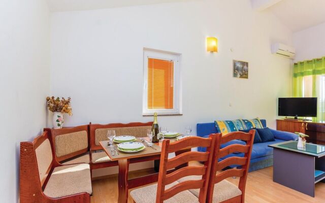 Stunning Home in Krk With Wifi and 2 Bedrooms