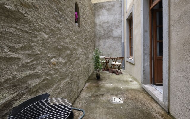 Un cocon avec terrasse en Bastide