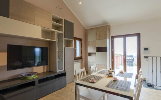 JOIVY Splendid Flat W/Terrace & Magnificent View