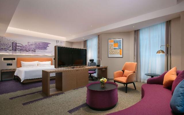 Hampton by Hilton Changsha Meixi Lake