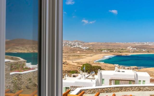 4Z Mykonos Villas