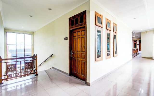Hotel O Manahan Near Stadium Manahan Solo Formerly Atma Bhakti