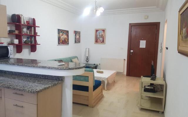 Agréable Appartement Meublé La Marsa