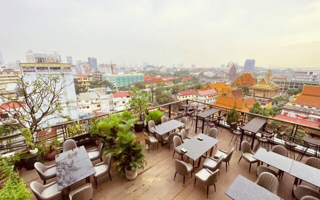 The H Hotel Phnom Penh