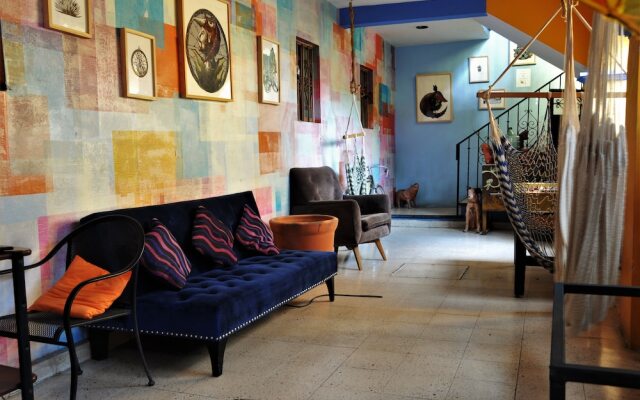 Azul Cielo Hostel