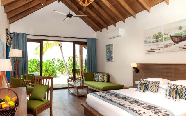 Reethi Faru Resort - Stay 5 Nights or more & Enjoy a Free Sunset Cruise