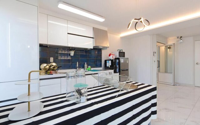 Incheon airport W Premium guesthouse