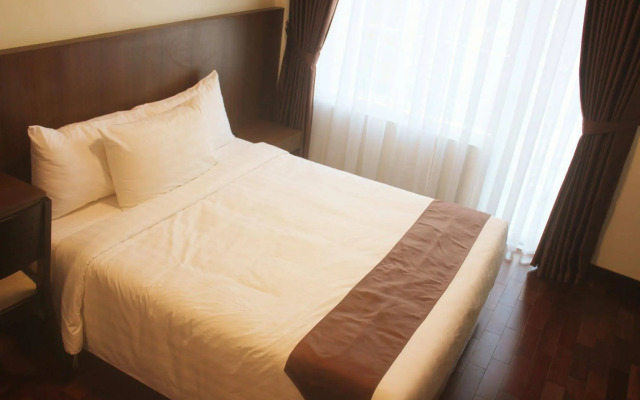 Padgett Place Prime Suites
