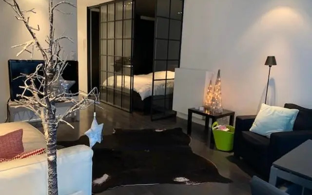 Exclusief appartement in hartje Zoute, zonnig terras met zeezicht