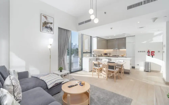 Indulging 1 Bedroom in Azizi Riviera 6 - Apartment in ดูไบ - Photo 3
