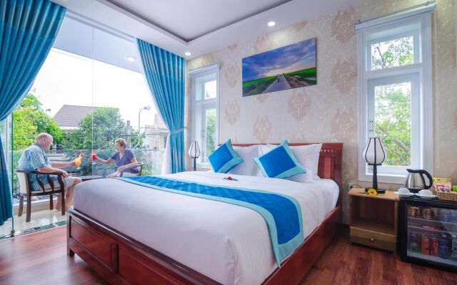 Villa of Tranquility