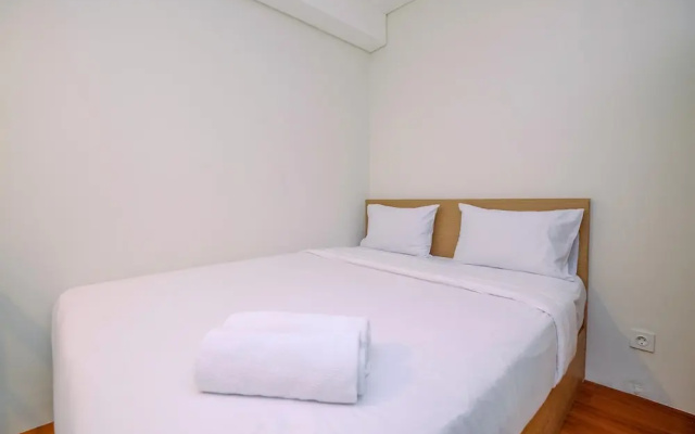 Minimalist Loft Studio At Apple 1 Condovilla Apartment