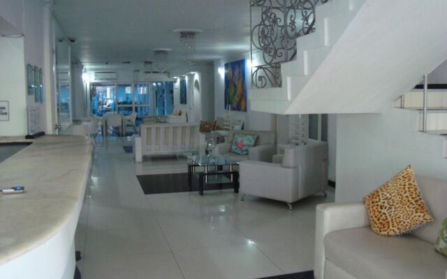 Hotel Bocagrande By Geh Suites