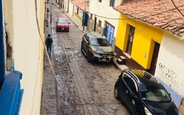 Apartamento Cuzco