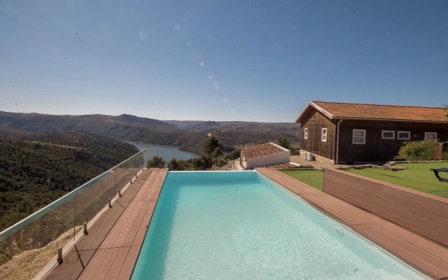 Casa das Arribas - Rio Douro aos seus pés