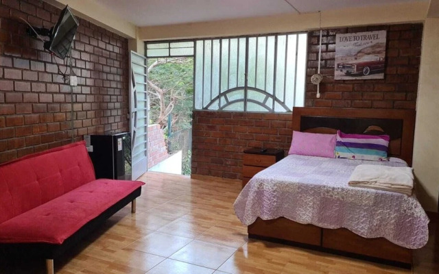La Estancia de Baco