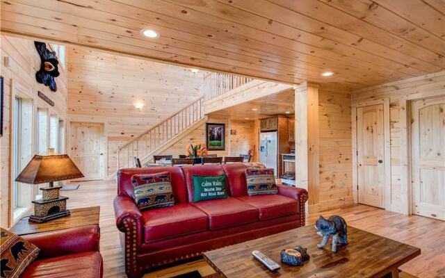 Smoky Mountain Dream - Five Bedroom Cabin
